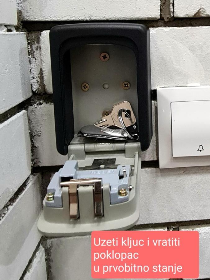 Galata Apartment Novi Pazar Exterior foto
